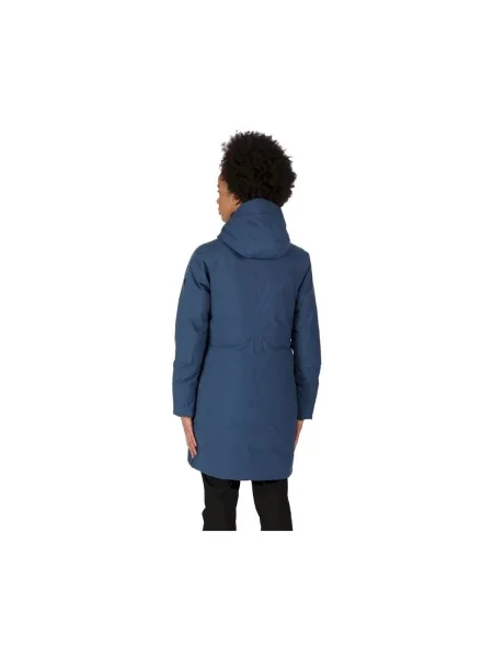 Parka Regatta modrá
