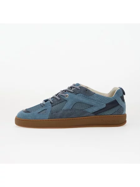 Sneakers Filling Pieces Prism Peak Navy EUR 45 albastru închis