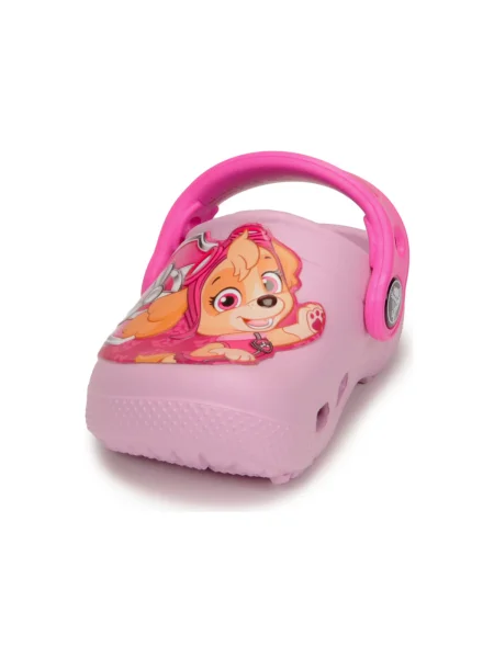 Pantofi copii Crocs roz