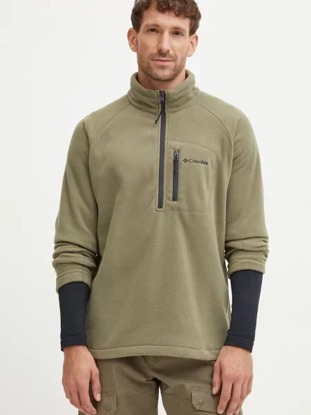 Суитчър Columbia зелено