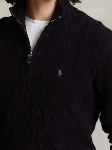 Шерстяной свитер Polo Ralph Lauren