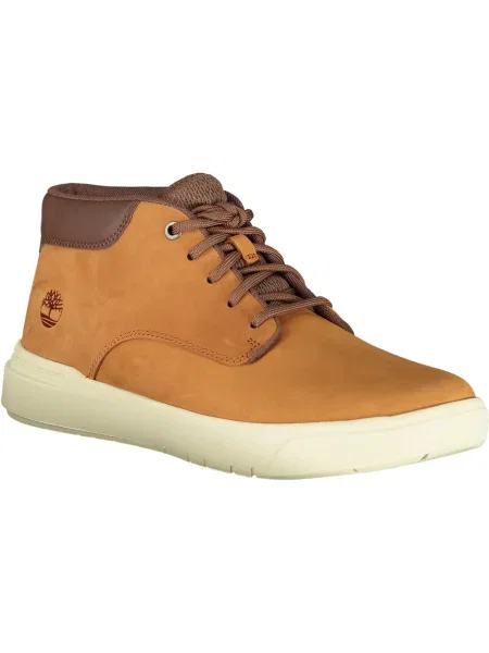 Gležnjarji Timberland rjava