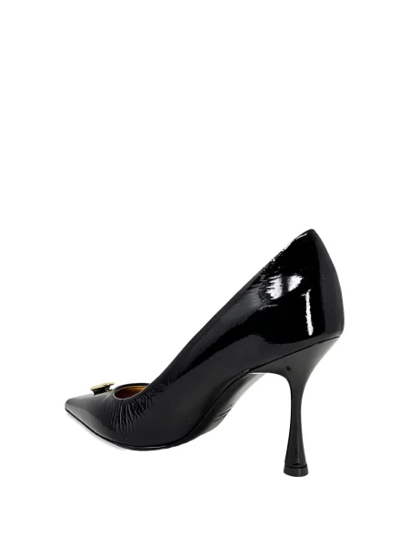 Pantofi cu toc Madison.maison negru