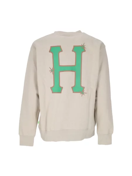 Bluza nierozpinana Huf beżowa