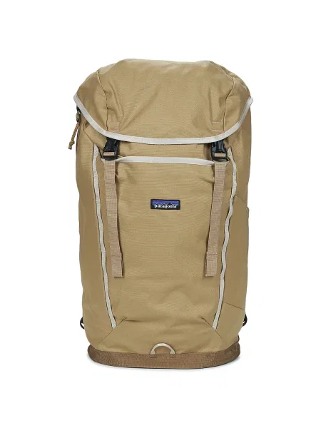 Patagonia Fieldsmith Lid Pack 28 l klasszikus barna túrahátizsák. Méret: 28 l bézs