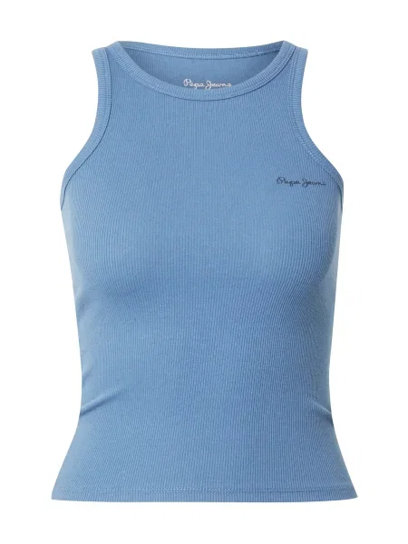 Top Pepe Jeans albastru