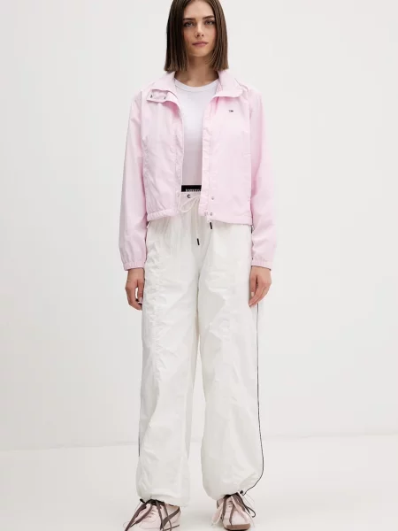 Tommy Jeans prijelazna jakna za žene