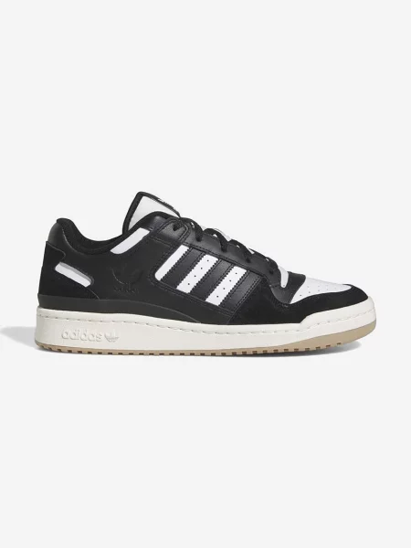 Adidas Forum Low CL Mężczyźni Buty sportowe adidas Originals Size: 8 czarny