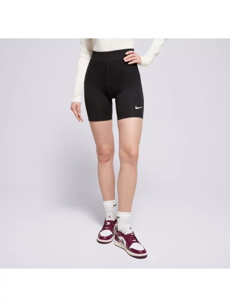 Nike Sportswear Tajice crna bijela