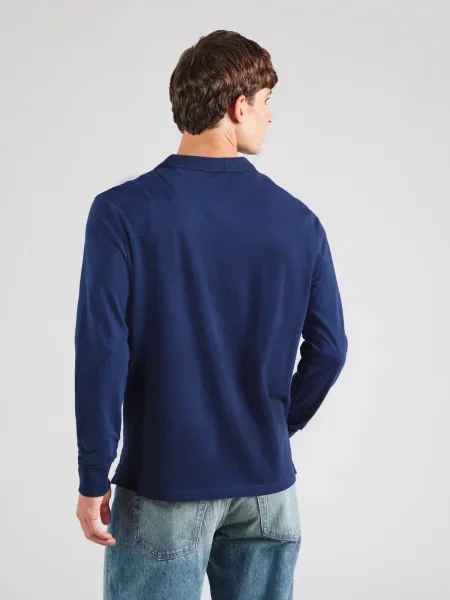 Pepe Jeans Majica temno modra