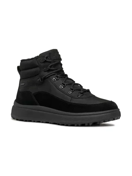 Buty do kostki Geox czarne