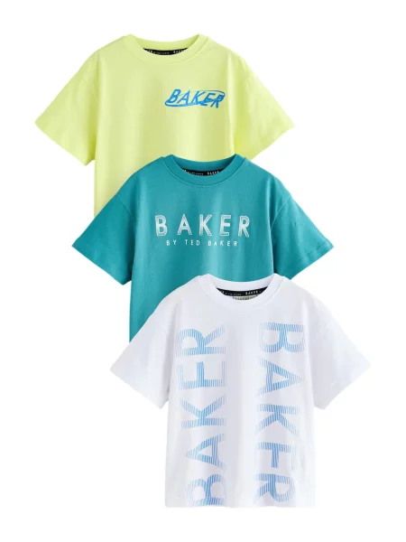 Πουκάμισο Baker By Ted Baker λευκό