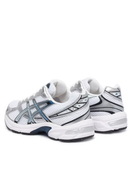 ASICS SportStyle Niske tenisice mornarsko plava / crna / srebro bijela