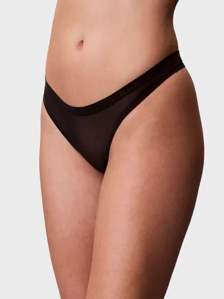 Труси Calvin Klein чорні