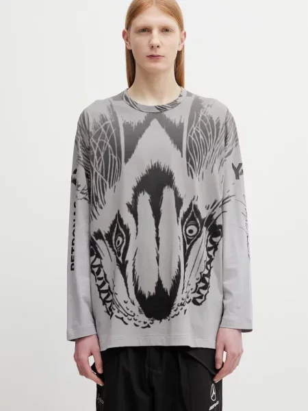 Tricou cu mânecă lungă Y-3