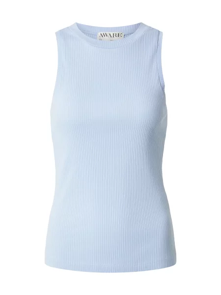 Aware Top VMLAVENDER fumuriu albastru