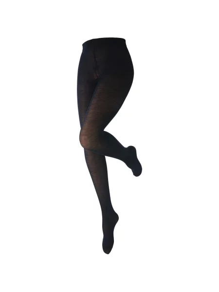 Čarape Trasparenze plava