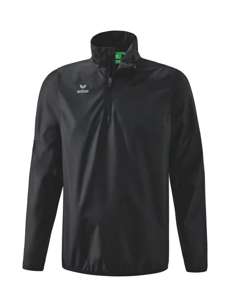 ERIMA Športna majica črna