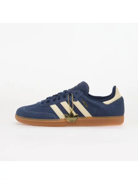 Sneakers adidas Samba OG Night Indigo/ Warm Vanilla/ Gum 2 EUR 38