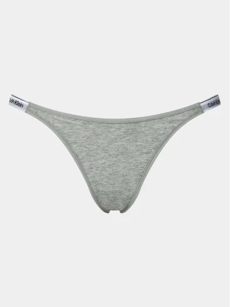Calvin Klein Underwear Tanga szürke