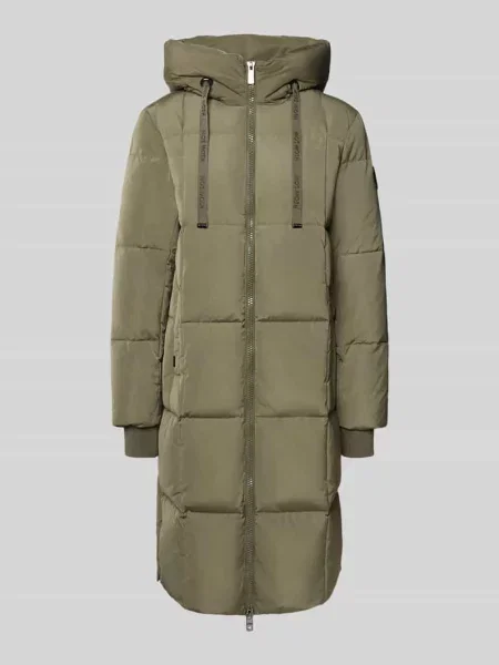 Płaszcz Mos Mosh zielony