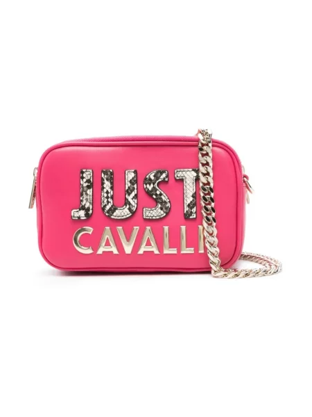 Torebka Just Cavalli fioletowa