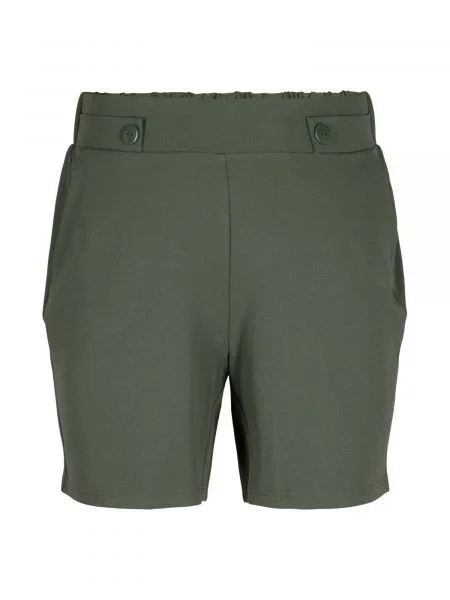 Zizzi Pantaloni Ellie oliv