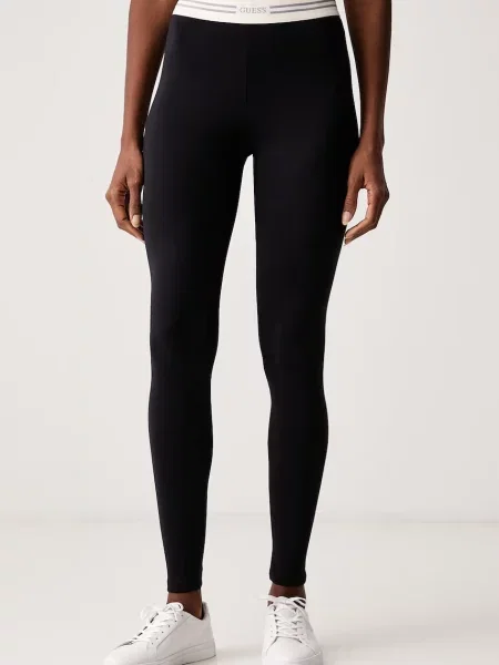 Pantaloni Guess negru
