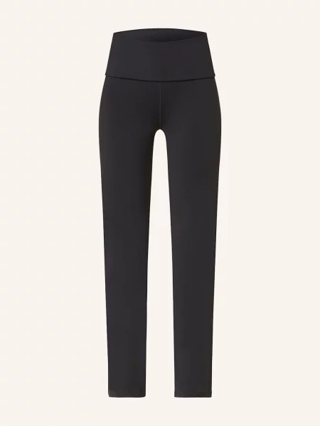 Nike Tréninkové Kalhoty Dri Fit One černá