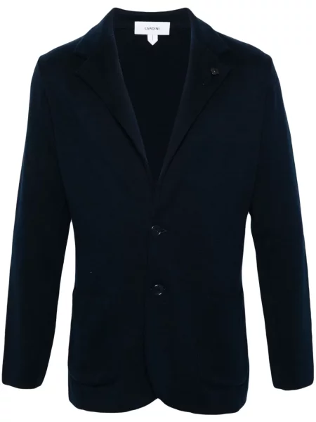 Sacou Lardini albastru