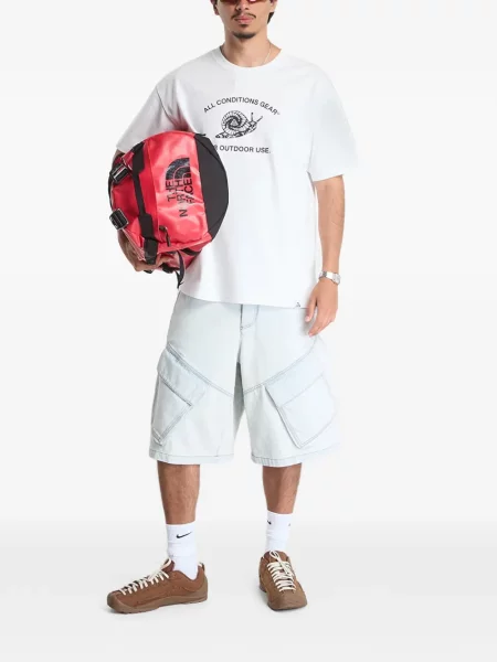 Tricou Nike de drumeție gri