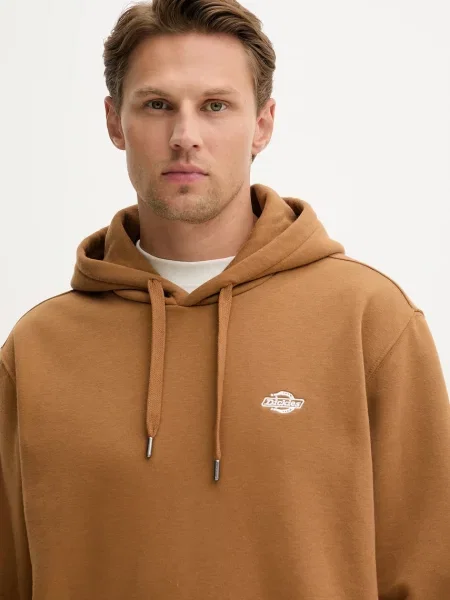 Melegítő felső Dickies barna