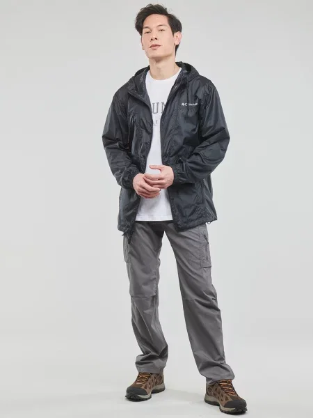 Lung pantaloni Columbia gri