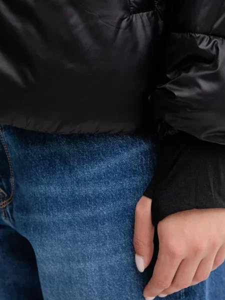 Джинсовая куртка Pepe Jeans черная
