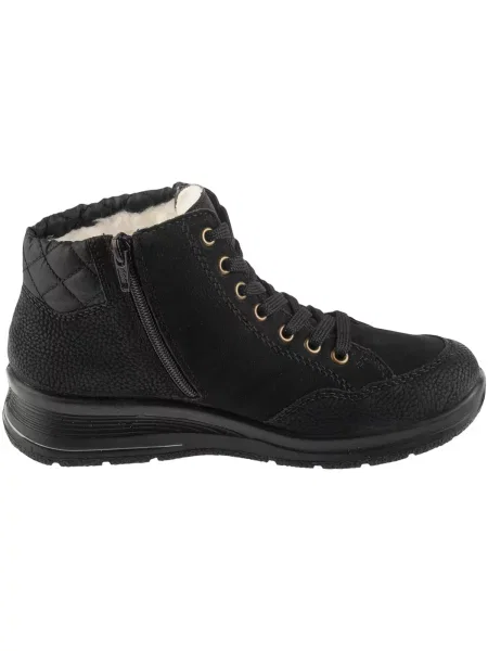 Pantofi Rieker negru