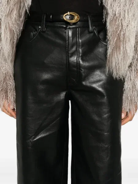 Панталон Anine Bing черно