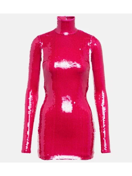 Heláncă Laquan Smith roz