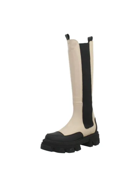 Pantofi Yellow bej