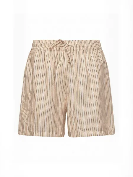 Opal Studio Pantaloni Iris bej