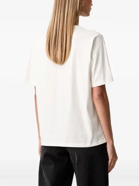 Tricou Liu Jo cu imagine alb