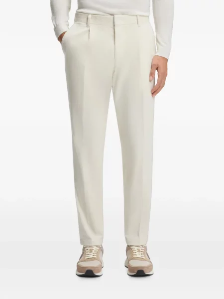 Pantaloni Boss de catifea cord