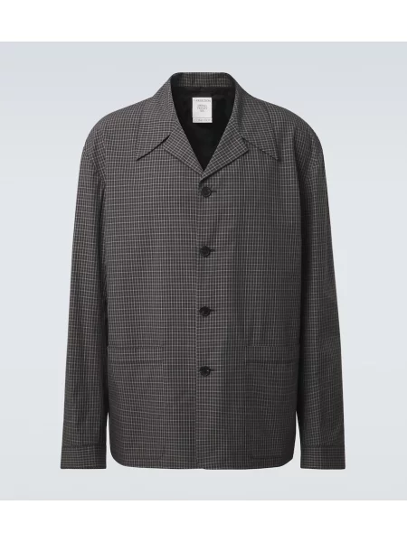 Cămașă Calvin Klein Collection negru