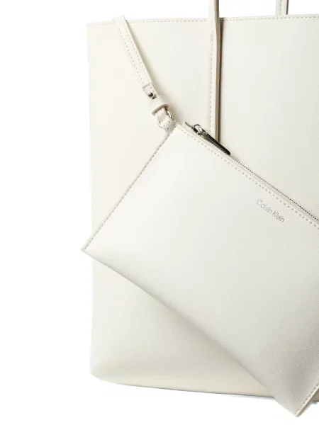 Top Calvin Klein alb