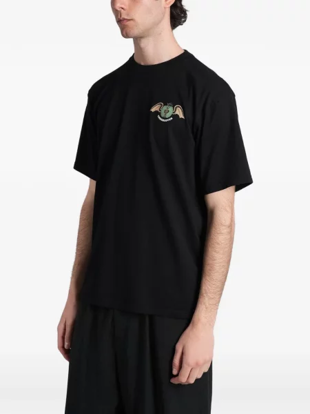 Tricou Undercover cu imagine negru