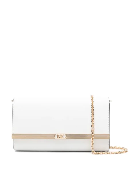 Pantaloni Michael Kors Collection plisate negru