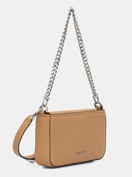 Кожаная сумка Michael Michael Kors