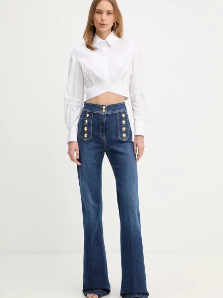 Блузка Elisabetta Franchi