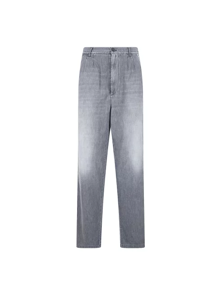 Jeansy Maison Margiela niebieskie