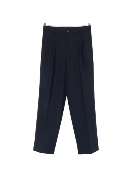 Pantaloni Amaranto albastru