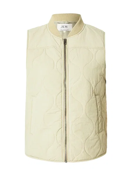 JDY Vestă JDYRaya pastel verde